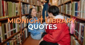 midnight library quotes