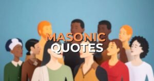 masonic quotes