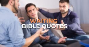 waiting bible quotes