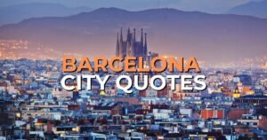 barcelona city quotes